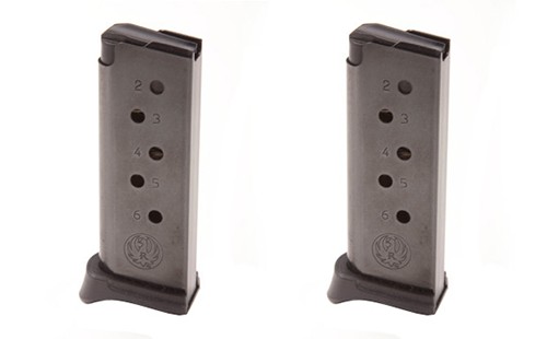 RUG MAG LCP 380ACP 6RD 2PK - Win Repeating Arms Promotion